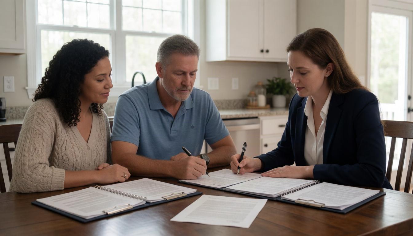 Family Notary Help
