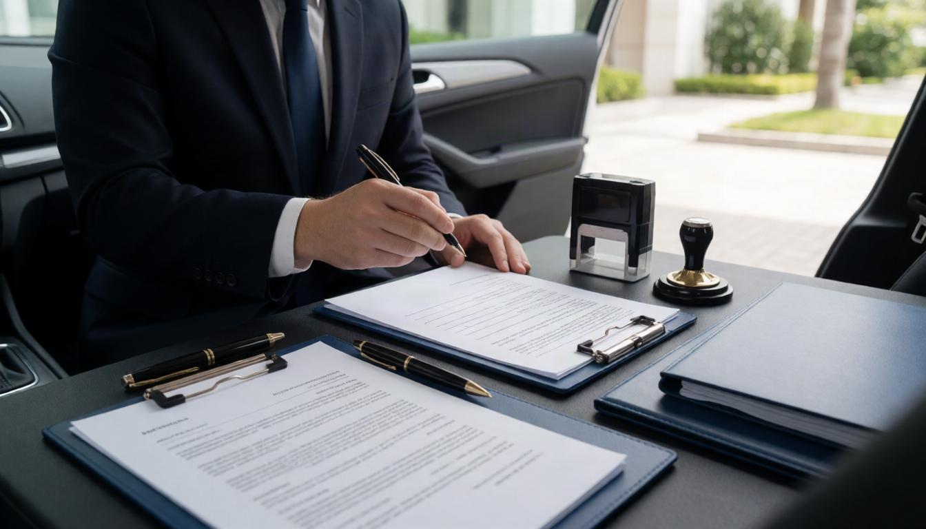 Personal Notarization